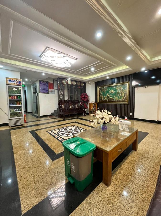 Bien Ngoc Hotel Vung Tau Dış mekan fotoğraf