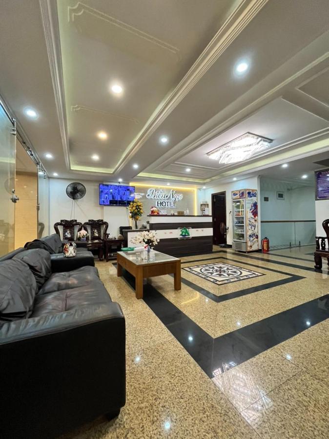 Bien Ngoc Hotel Vung Tau Dış mekan fotoğraf