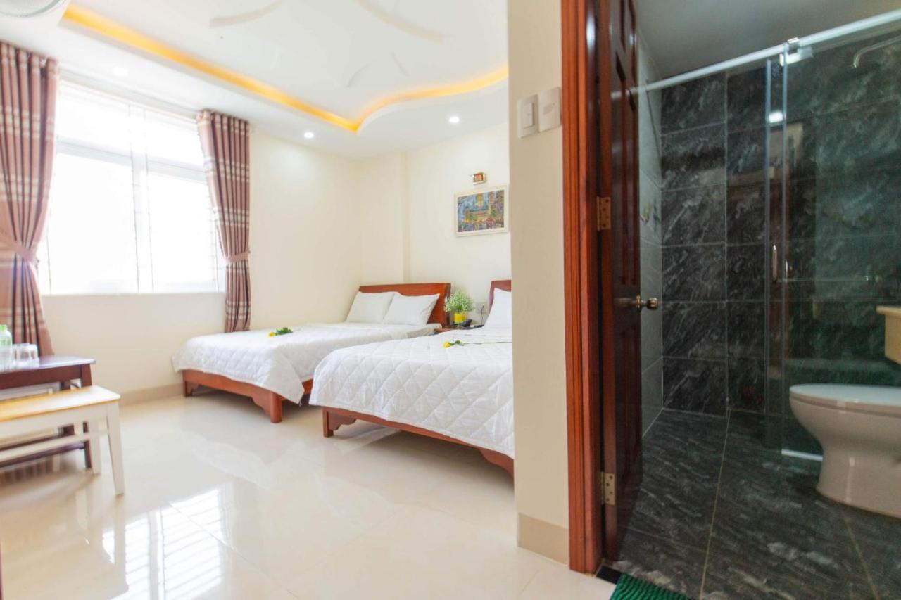 Bien Ngoc Hotel Vung Tau Dış mekan fotoğraf