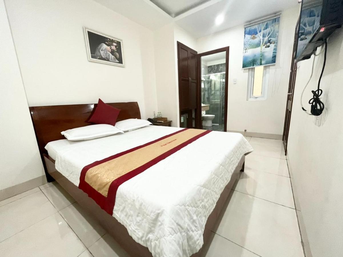 Bien Ngoc Hotel Vung Tau Dış mekan fotoğraf