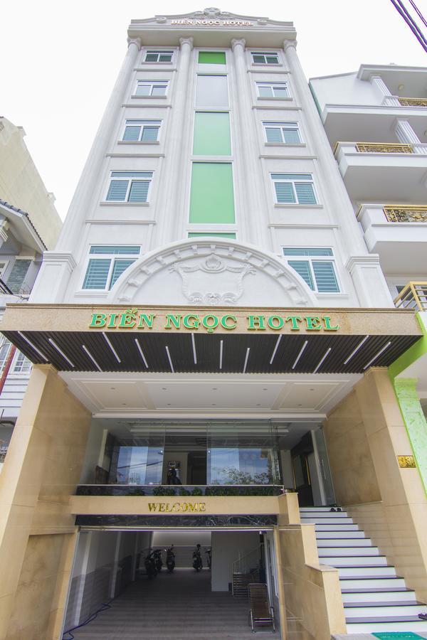 Bien Ngoc Hotel Vung Tau Dış mekan fotoğraf