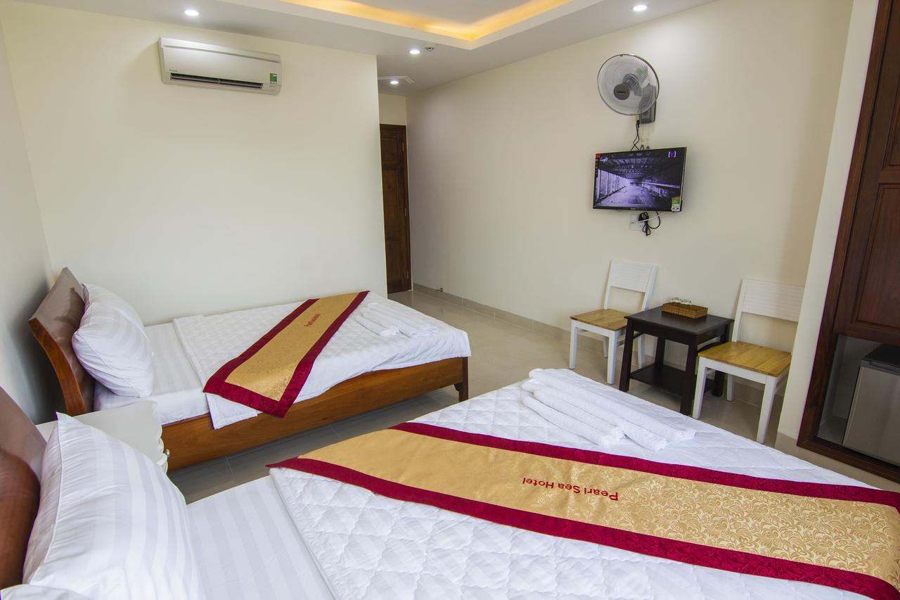 Bien Ngoc Hotel Vung Tau Dış mekan fotoğraf