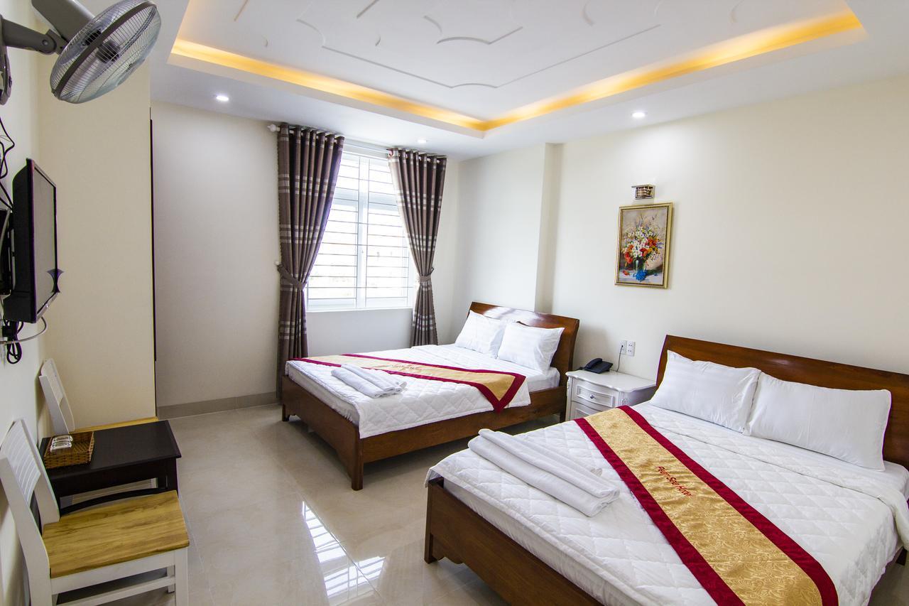 Bien Ngoc Hotel Vung Tau Dış mekan fotoğraf
