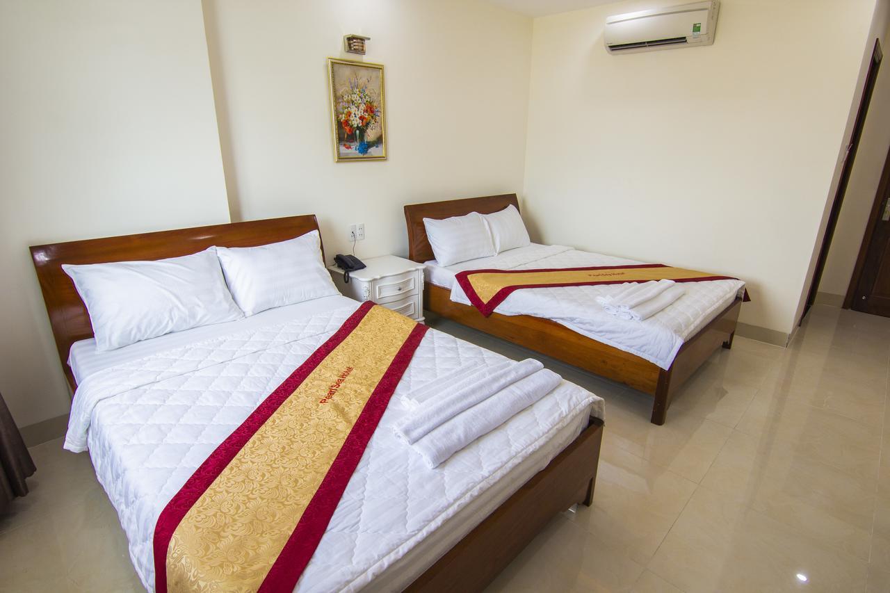 Bien Ngoc Hotel Vung Tau Dış mekan fotoğraf