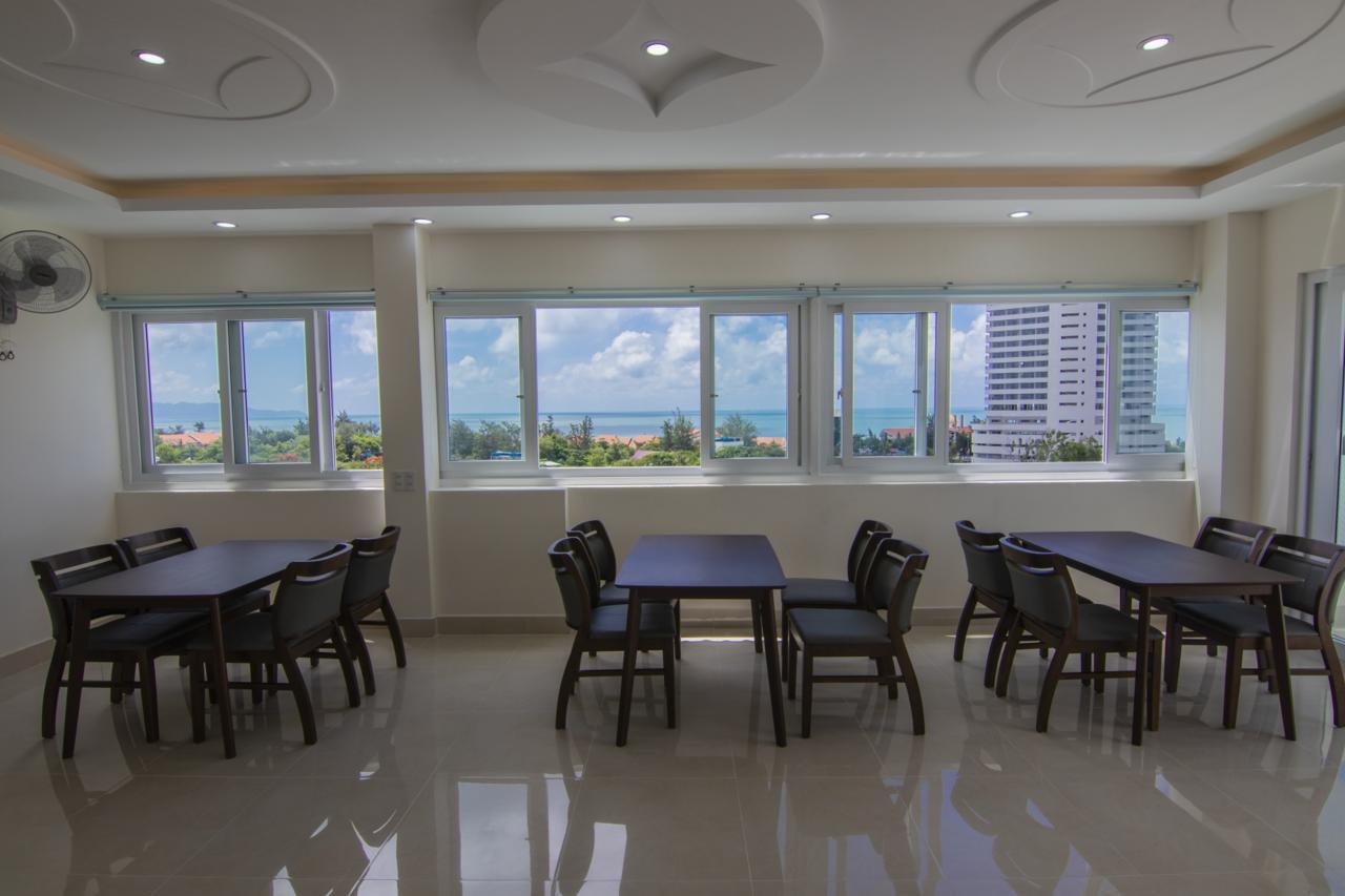 Bien Ngoc Hotel Vung Tau Dış mekan fotoğraf