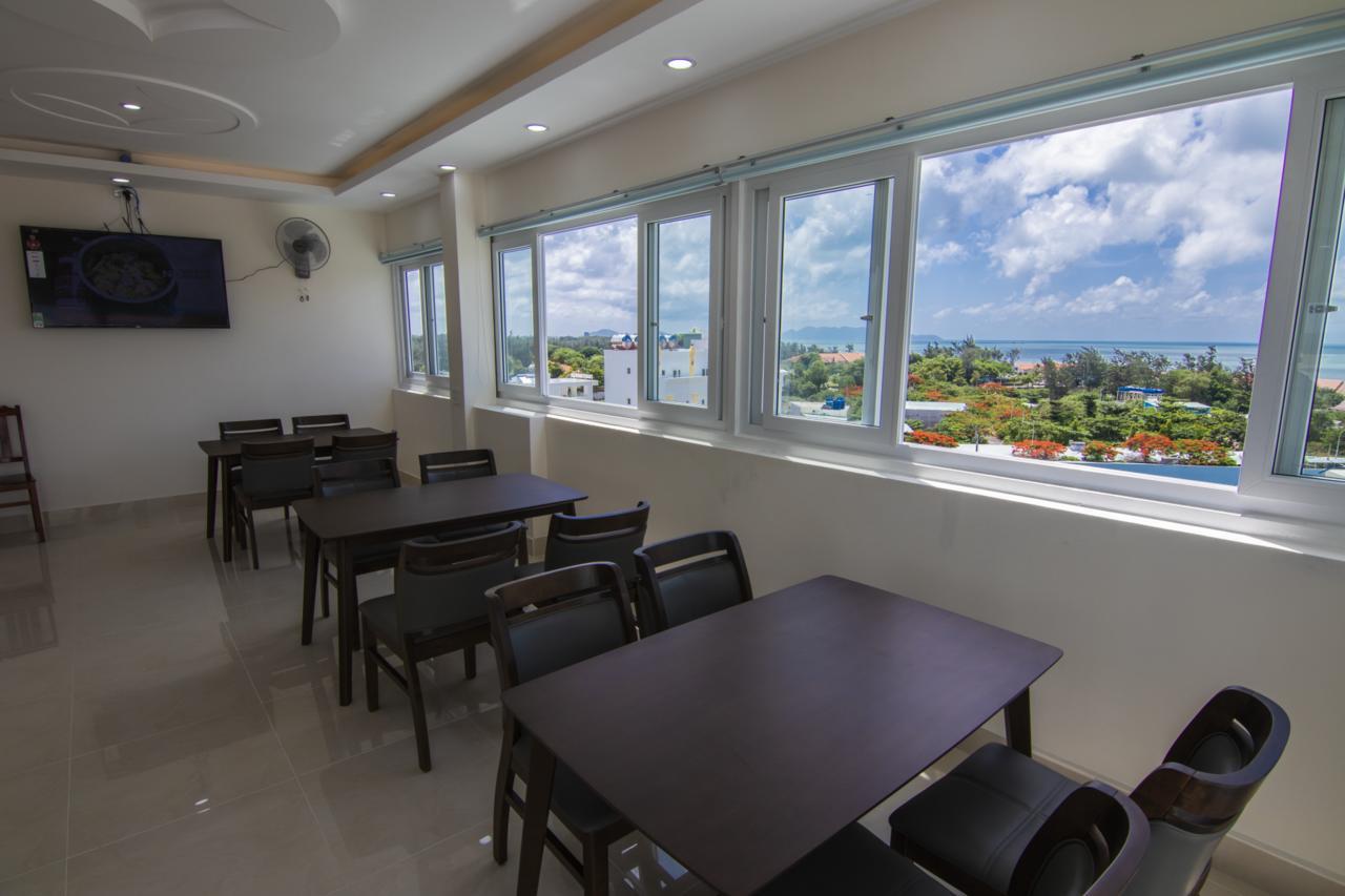Bien Ngoc Hotel Vung Tau Dış mekan fotoğraf