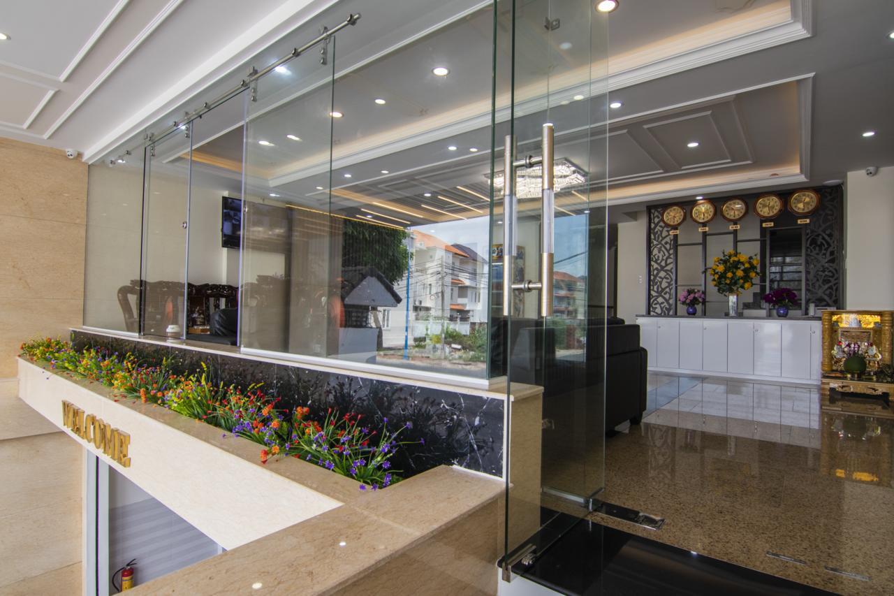 Bien Ngoc Hotel Vung Tau Dış mekan fotoğraf