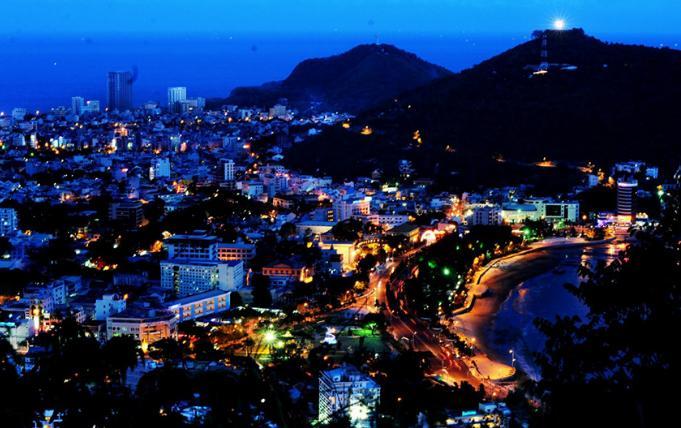 Bien Ngoc Hotel Vung Tau Dış mekan fotoğraf