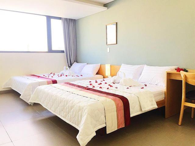 Bien Ngoc Hotel Vung Tau Dış mekan fotoğraf