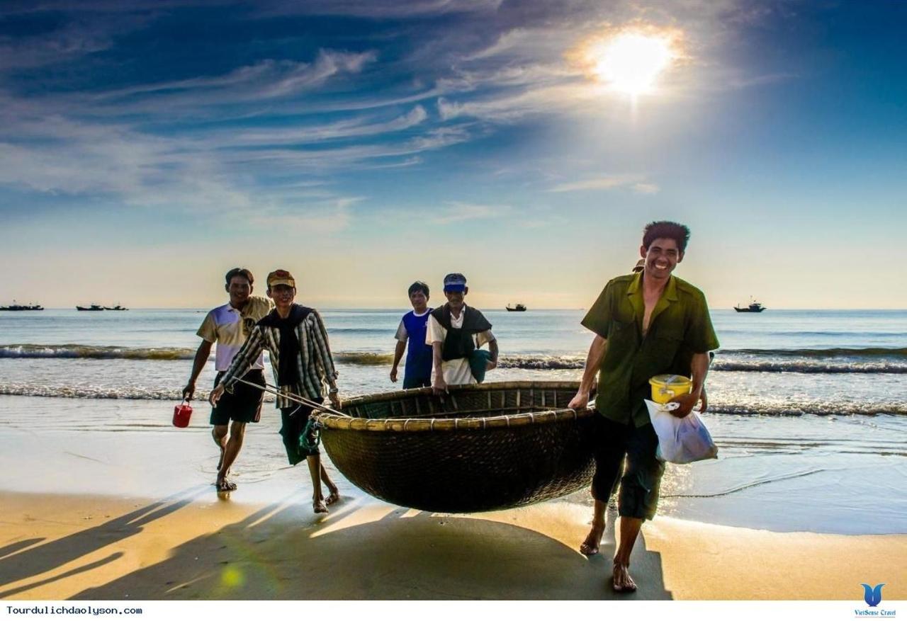 Bien Ngoc Hotel Vung Tau Dış mekan fotoğraf
