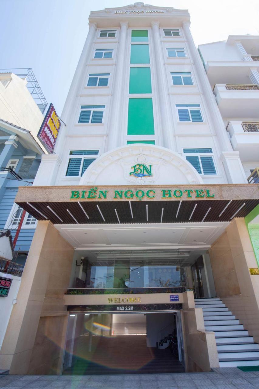 Bien Ngoc Hotel Vung Tau Dış mekan fotoğraf