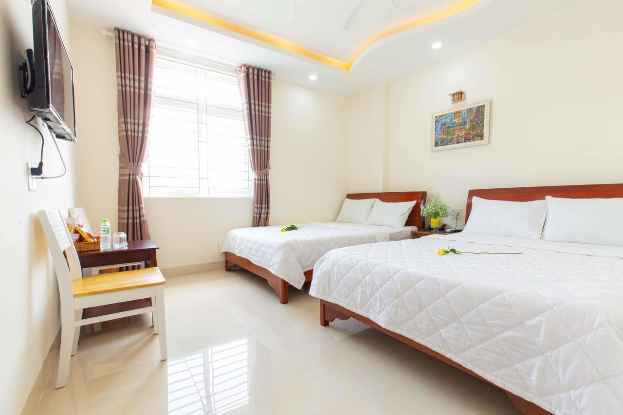 Bien Ngoc Hotel Vung Tau Dış mekan fotoğraf