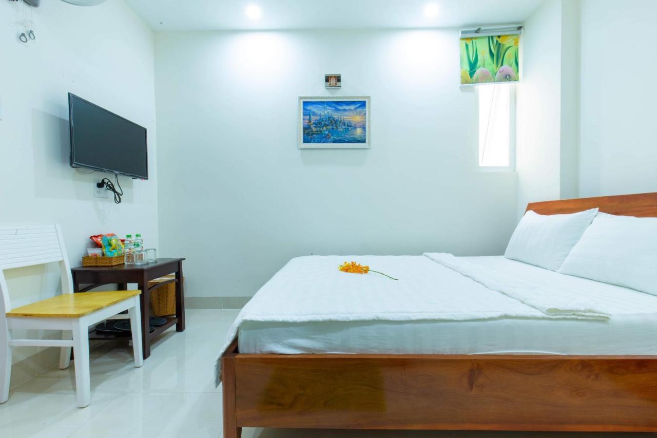Bien Ngoc Hotel Vung Tau Dış mekan fotoğraf