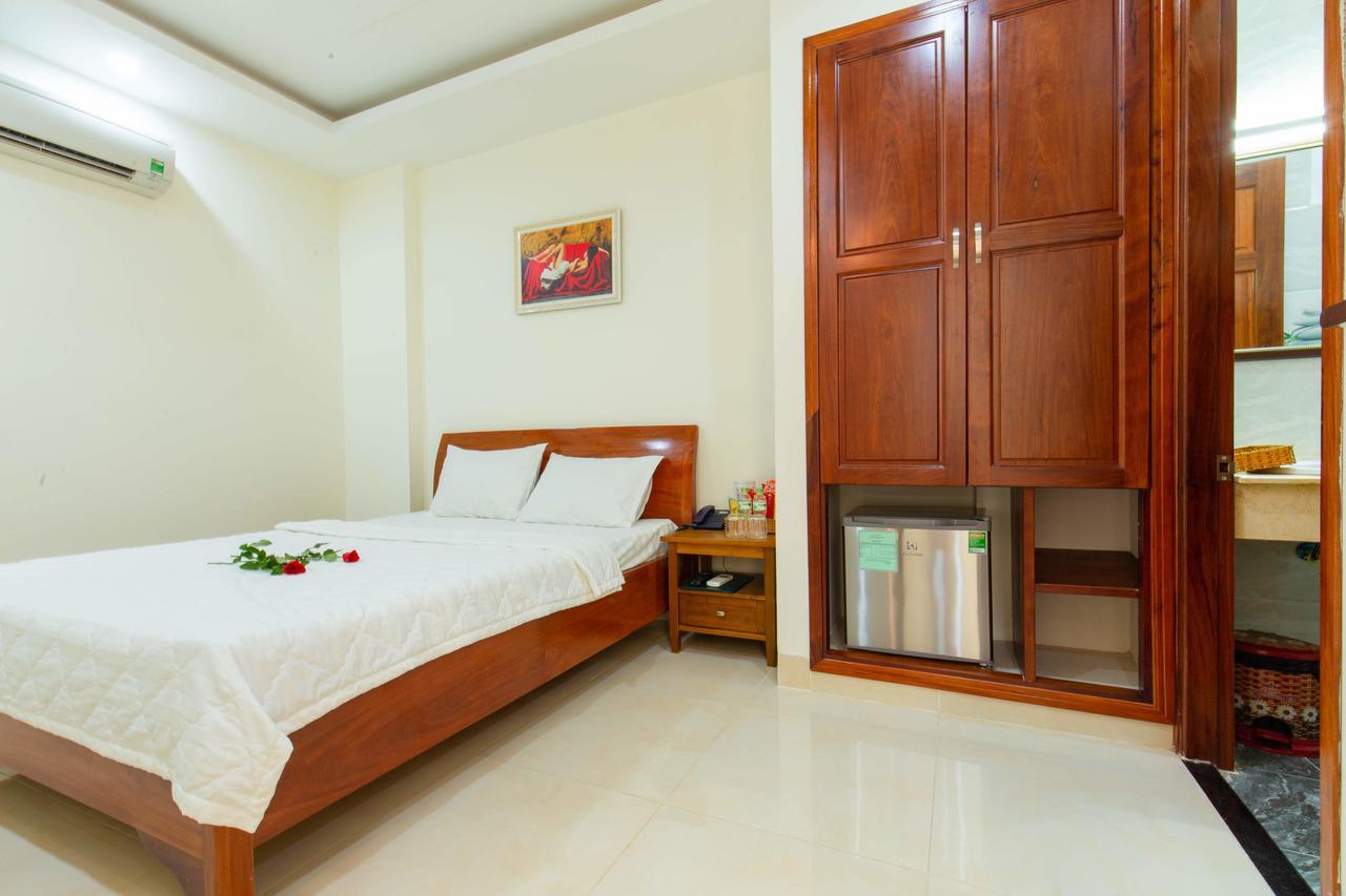Bien Ngoc Hotel Vung Tau Dış mekan fotoğraf