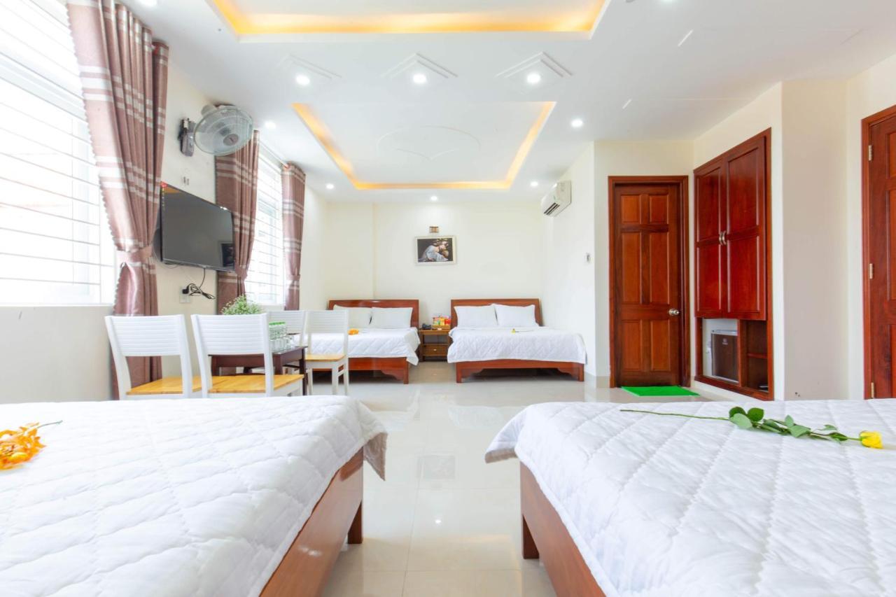 Bien Ngoc Hotel Vung Tau Dış mekan fotoğraf