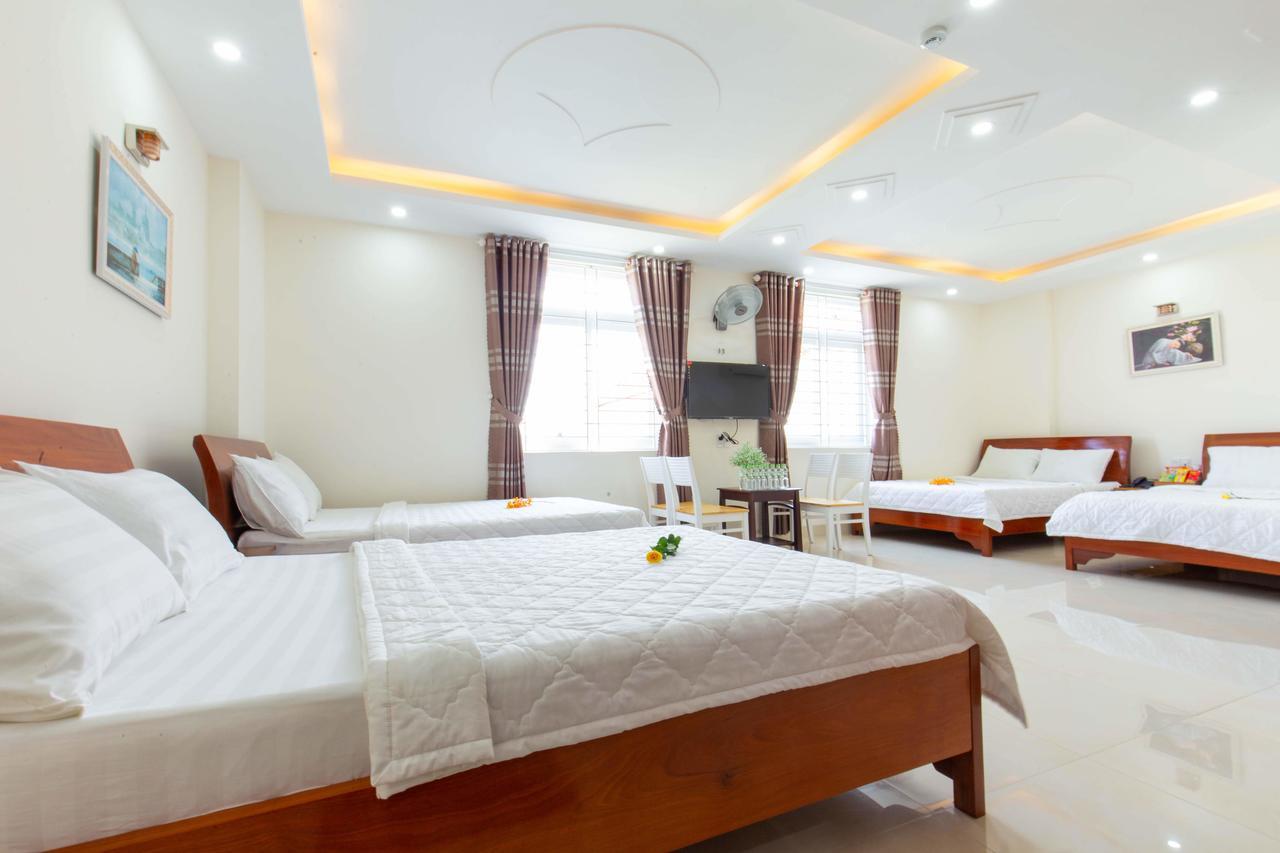 Bien Ngoc Hotel Vung Tau Dış mekan fotoğraf