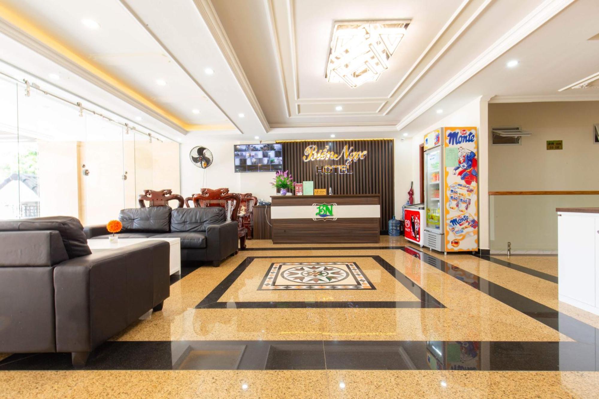 Bien Ngoc Hotel Vung Tau Dış mekan fotoğraf