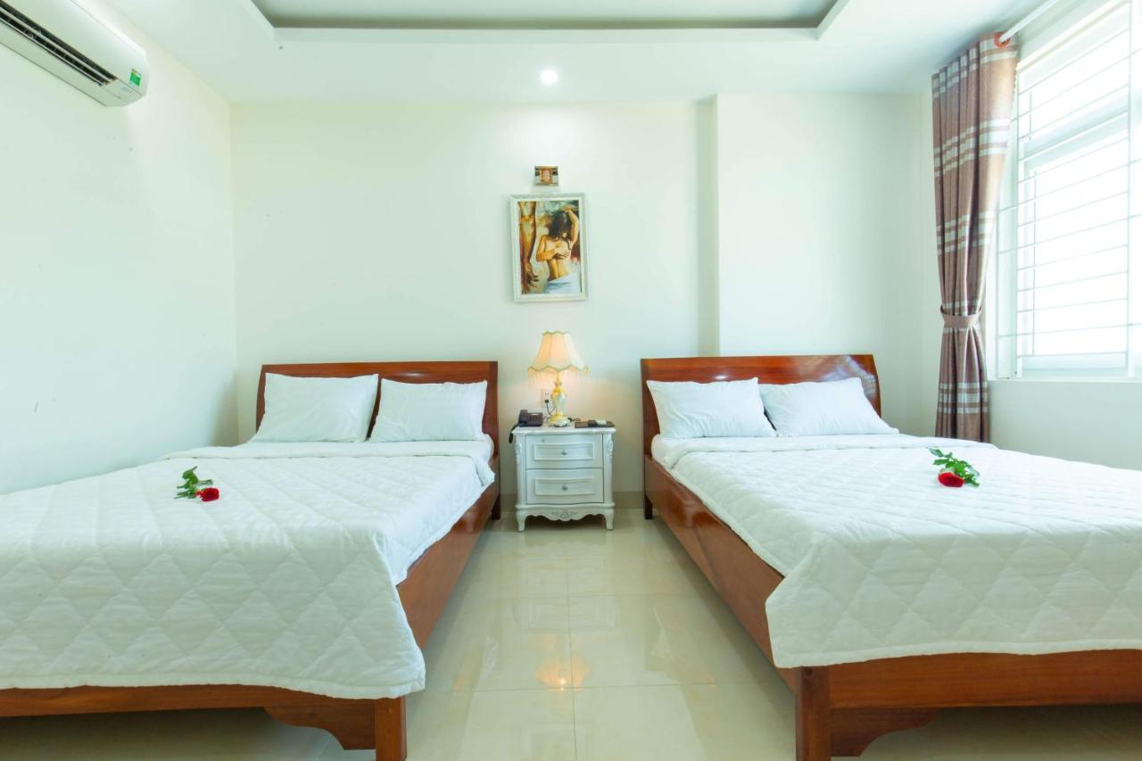 Bien Ngoc Hotel Vung Tau Dış mekan fotoğraf