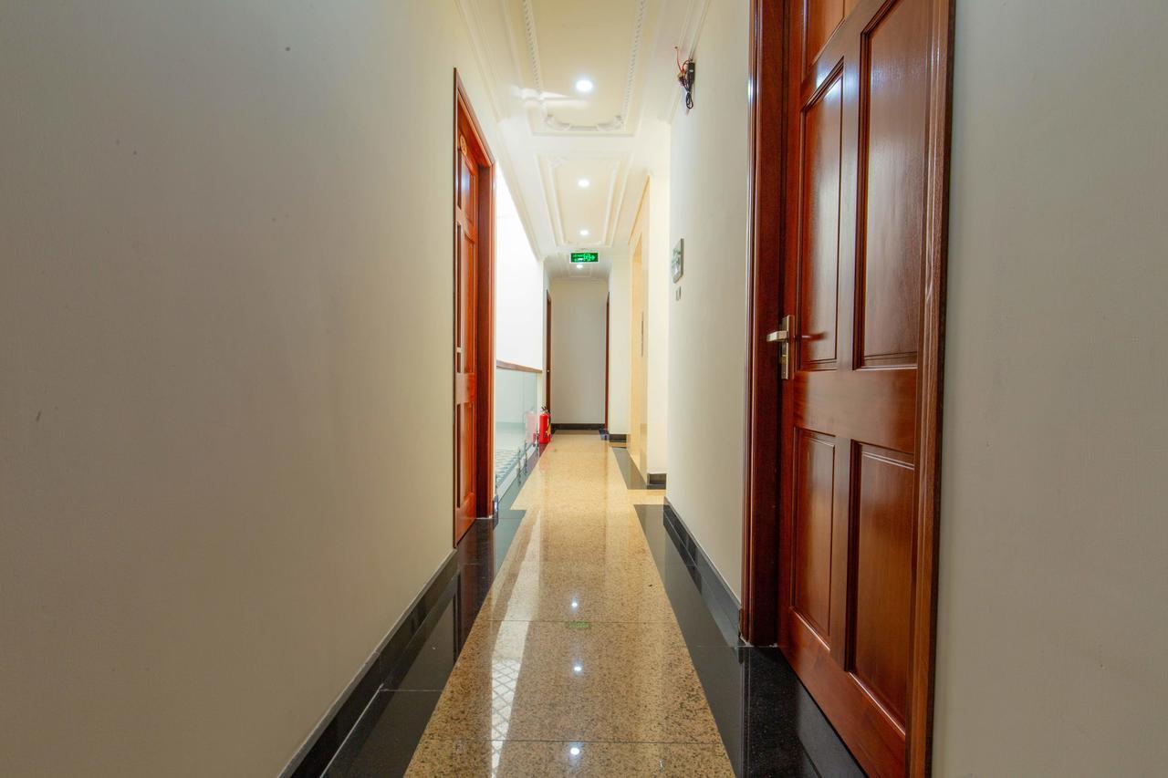 Bien Ngoc Hotel Vung Tau Dış mekan fotoğraf