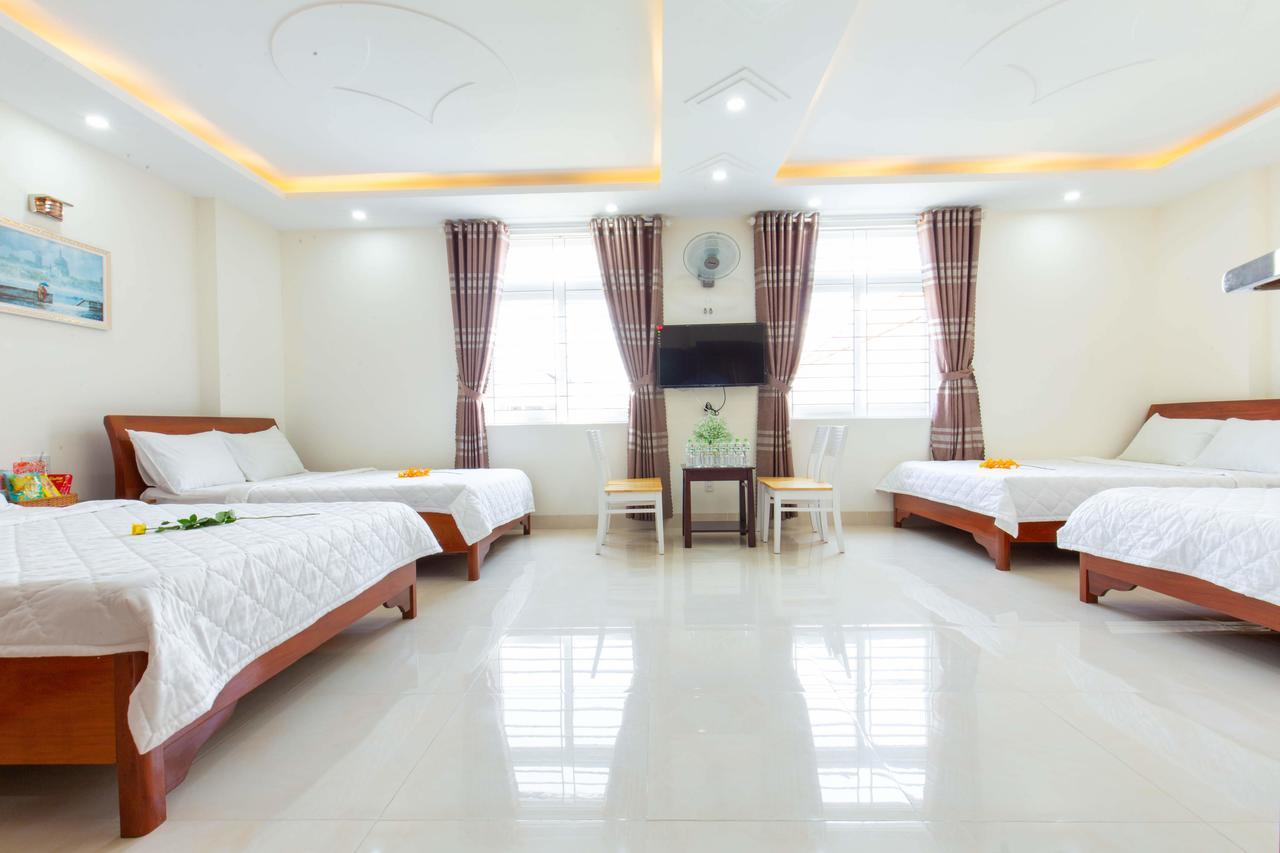 Bien Ngoc Hotel Vung Tau Dış mekan fotoğraf
