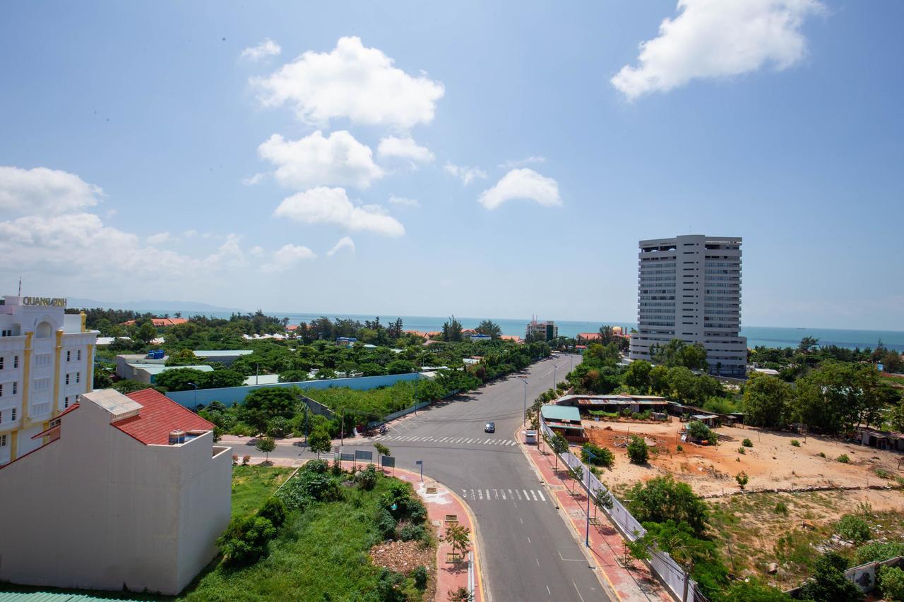Bien Ngoc Hotel Vung Tau Dış mekan fotoğraf