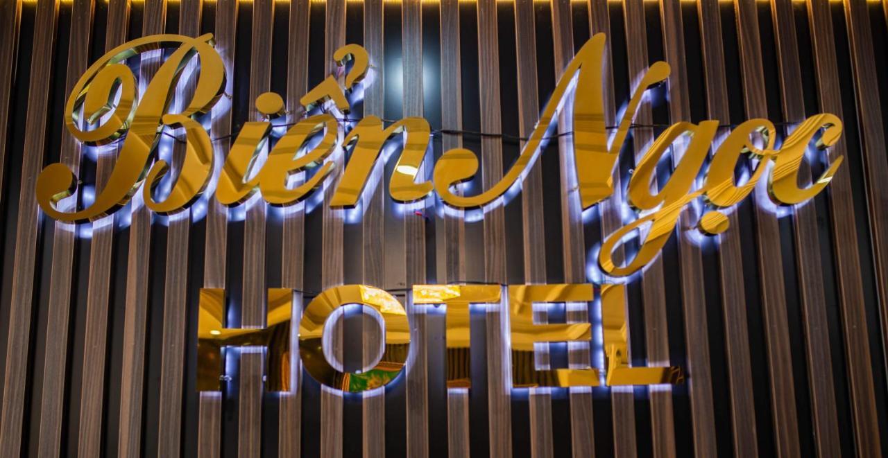 Bien Ngoc Hotel Vung Tau Dış mekan fotoğraf